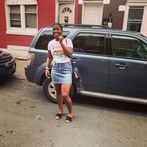 Meet your Posher, Tynesha